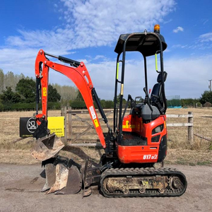 Moteur principal et pompe à engrenages pour mini-excavatrice U17-3, 3 tonnes, haute qualité, pour travaux de construction et aménagement paysager, en promotion - Product Image 1