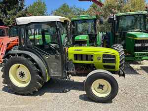 Tractor Usado HURLIMAN XN 708 con Tracción 2WD y 4WD, 75HP, 3400kg, 6001-8000 Horas - Product Image 6