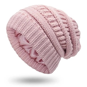 Gorro de Invierno de Punto Grueso |   Gorro unisex cálido para exteriores, senderismo, viajes - Product Image 2