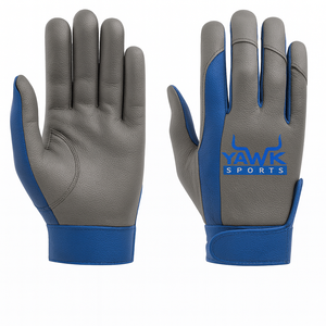 Gants de frappe de baseball de nouvelle conception pour hommes et jeunes, prise en main confortable et durables, gants de frappe de baseball personnalisés - Product Image 6