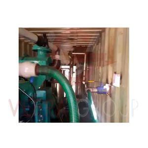 เครื่องผลิตก๊าซแบบชีวมวลอัด G150กำลังการผลิต150KW ได้รับการรับรอง ISO9001สำหรับการทำความร้อน/พลังงานหมุนเวียนก๊าซ - Product Image 2