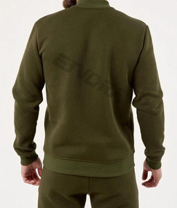 Survêtements à la mode pour hommes Sweat à capuche et pantalon cargo Combinaison Survêtement en coton de qualité pour hommes, confortable et élégant - Product Image 3