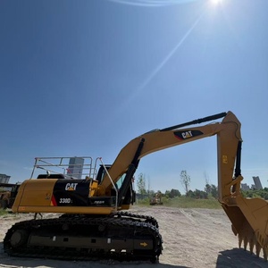 รถขุด CAT 330DL มือสอง พร้อมบุ้งขุด ระบบเครื่องยนต์เสถียร เครื่องจักรตีนตะขาบมือสอง สภาพดี ขาย - Product Image 2