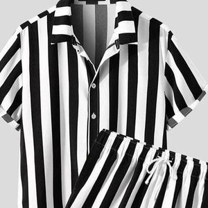 Personnalisé 3D Imprimé Élégant Shorts Chemise Ensemble 100% Coton Respirant Shorts Ensemble pour Hommes Premium Casual Nouveaux Ensembles de T-shirts - Product Image 1