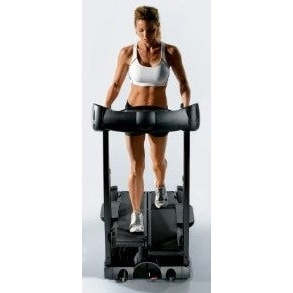 Cinta de correr Bowflex TC5000 Treadclimber para el hogar, almohadilla eléctrica remanufacturada para caminar, diseño plegable sin prueba de frecuencia cardíaca - Product Image 5