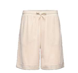 Logo personnalisé pour hommes pas cher prix Shorts d'entraînement de haute qualité basket-ball Fitness maille vêtements de sport Shorts grande taille - Product Image 3