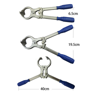 Burdizzo castator เหล็กกล้าไร้สนิมสำหรับฟาร์มสัตวแพทย์ - Product Image 3