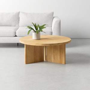 Mesa de Centro Clásica de Madera Antigua Diseñada con Encanto de la Antigua Edad para un Atractivo Atemporal en el Hogar - Product Image 4