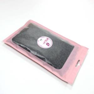 Perruque de cheveux vierges brésiliens Base de toupet frontal droit à cuticules longues de haute qualité pour CHEVEUX HUMAINS brun clair HD suisse - Product Image 2