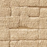 Moderner Handgeknüpfter Teppich aus Naturwolle mit Mittelhohem Flor, Extra Dick, Blumenmuster, Gebetsteppich für Zuhause