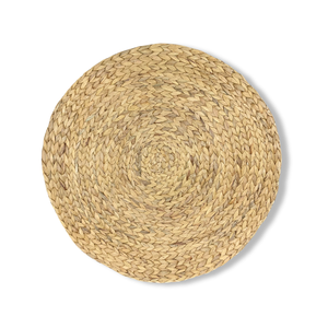 Best Selling Products WATER HYACINTH PLACEMATS <b>COASTERS</b> / MAST Add a Touch of Elegance to Your Dining Table with Place Mats - Product Image 1