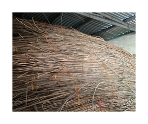 Poteau en rotin fabriqué à la main du Vietnam-Matériau de qualité supérieure et poteau en rotin à texture naturelle pour meubles et décoration - Product Image 4