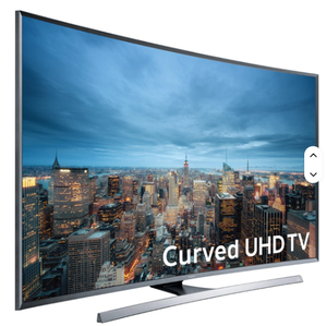 Nuevo 65 "Clase JU7500 Curved 4K UHD Smart TV - Product Image 5