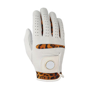 Gants de golf avec logo personnalisé de haute qualité en gros avec des gants de golf respirants à coupe durable au meilleur prix du Pakistan - Product Image 6