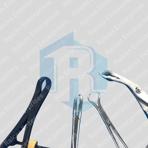 ชุดคีมลดกระดูกแบบปรับแต่งได้4ชิ้นที่ยึดกระดูกด้วยมือเครื่องมือผ่าตัดได้รับการอนุมัติจากผู้ผลิต - Product Image 3