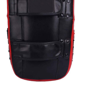 Professional Manufacturer Pu Leather Made <b>Kick</b> <b>Shield</b> New Design Good Quality <b>Kick</b> <b>Shield</b> For Training - Product Image 5