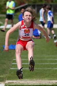 Uniforme de pista de verano sublimado personalizado 2025 para niños y niñas - Product Image 4