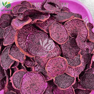 VTP Vietnam ผลไม้มังกรอบแห้งแบบนิ่มสีแดง/สีม่วงรสหวานผลิตภัณฑ์การเกษตรอายุการเก็บรักษา12เดือน - Product Image 6