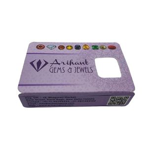 NOVAMART Fine Arihant Gems & Jewels Stylish Silver 925 Pendant for Men Women Boys Girls <b>Box</b> Chain <b>Gift</b> Wholesale Export - Product Image 6