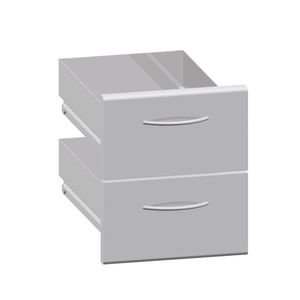 Set of 2 B400 <b>Storage</b> <b>Drawers</b> 700 Series - Product Image 1