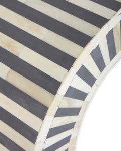 Mesa de Centro de Diseño de Excelente Calidad con Incrustaciones de Hueso, Hecha a Mano para Apartamentos Modernos y Muebles de Villa al Mejor Precio del Mercado - Product Image 5