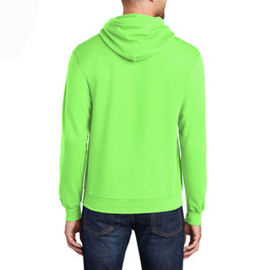 Sudaderas Lisas Hechas a Medida OEM para Hombre, Estilo Urbano, Precio de Fabricación en Pakistán, Sudaderas para Hombre - Product Image 2