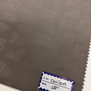 ผ้าซาตินแจ็คการ์ดทอหรูหรากว้าง58นิ้วสำหรับเสื้อผ้าเทศกาลเคอร์ตาเชอร์วานีพรีเมียม - Product Image 1