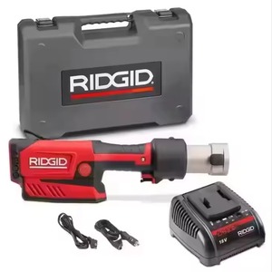 RPP 351 (72803) Kit Combinado de Herramienta de Presión Inalámbrica sin Escobillas de 18V y 2.5Ah de Iones de Litio, OEM, NUEVO, Juego de Herramientas de Alta Resistencia - Product Image 4