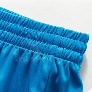 Conjunto de uniforme de fútbol profesional Uniforme de fútbol de tela de poliéster de secado rápido Precio directo de fábrica a la venta - Product Image 6