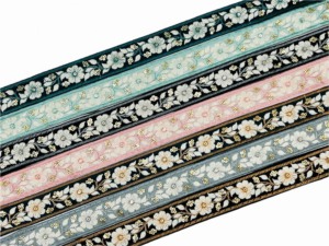 Latest Stylish Handmade Cross Stitch Lace Wedding Blouse Ethnic <b>Tulle</b> Fabric Luxurious Embroidery Accessories Simple Traditional - Product Image 3