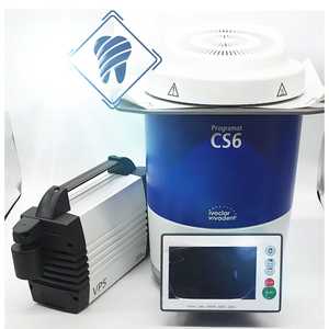 เตาเผา Ivoclar Vivadent Programat CS6 อุปกรณ์เชื่อมและบัดกรี - Product Image 2