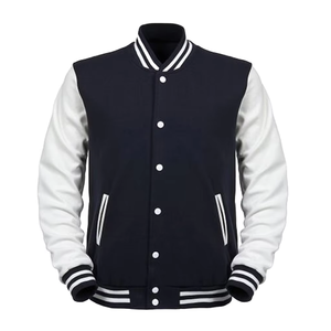 Chaquetas largas de mujer de alta calidad con diseño de manga bordada de moda Material de piel de oveja transpirable hecho en Pakistán - Product Image 3