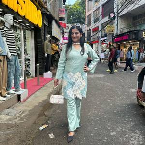 Exclusif Heavy Fiyona Silk Designer Coord Set Broderie complexe Style traditionnel Ethnique Co-Ord pour Festive Party Wear - Product Image 2