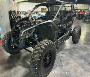 Ventes promotionnelles 2025 Can-Am Mavericks X3 X Ds Turbo Rr Neuf OEM DIY Industriel Garantie 1 an - Product Image 1