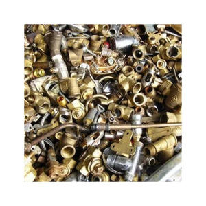 Chatarra de latón miel de alta calidad con composición consistente y impurezas mínimas - Product Image 1