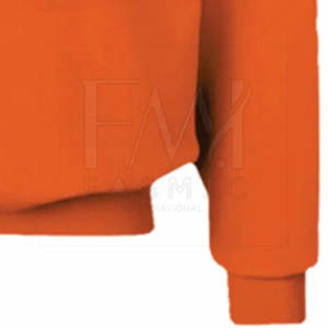 Sudadera con escote cruzado para hombre de la mejor calidad, tamaño personalizado, dos colores, teñido liso para invierno - Product Image 4