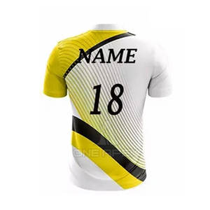 Produit populaire de haute qualité à prix réduit Nouveau design personnalisé Conception légère Vêtements de sport Uniforme de cricket - Product Image 6