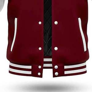 เสื้อแจ็กเก็ตแฟชั่นสตรีท & สไตล์นักศึกษาเลือกได้ตามต้องการ - Product Image 5