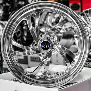 RCSR Gran Oferta, Rines Forjados de Dos Piezas de 18 19 20 21 22 24 26 Pulgadas para Chevrolet <span class=keywords><strong>Corvette</strong></span> Oldsmobile Cutlass - Product Image 1