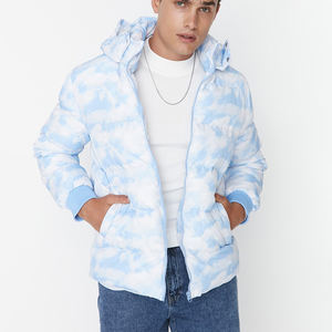 Veste bulle à bas prix pour hommes veste polaire de haute qualité veste polaire à bas prix de qualité professionnelle pour hommes vente en gros - Product Image 4