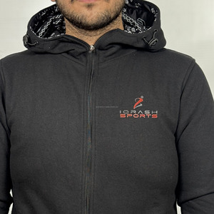 เสื้อฮู้ดสำหรับผู้ชายพิมพ์โลโก้ราคาถูกสินค้ามา2025ผลิตจากโรงงาน - Product Image 5