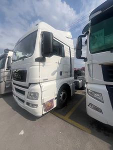 SUPER 2016 TGS 18.480XLX BL-4X2-4/<span class=keywords><strong>HIAB</strong></span> 188 E-2 EURO-6 ดีเซล 480 กิโลวัตต์/653 แรงม้า เกียร์อัตโนมัติ สำหรับอุตสาหกรรมพลาสติก พร้อมส่งแบบ ODM - Product Image 2