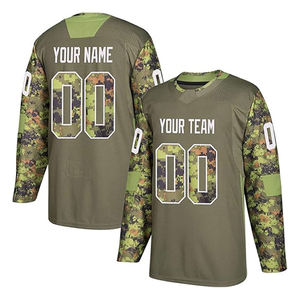 2025 nouveauté maillot de Hockey sur glace unisexe de haute qualité maillot de Hockey de haute qualité sur mesure pour hommes - Product Image 2