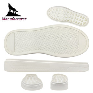 Semelle extérieure en <span class=keywords><strong>EVA</strong></span> haute performance, durable et antidérapante pour les chaussures de sport et de skate pour hommes, semelles décontractées pour le sport et le cricket - Product Image 1