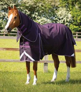 Manta para Caballo Ecuestre Personalizada, Impermeable y Transpirable, Proveedor de Mantas Premium para Caballos, Manta de Exterior para Deportes Ecuestres - Product Image 4