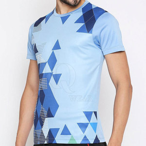 Camiseta Sublimada para Hombre con Estilo Dinámico, Tejido Ligero de Alta Calidad, Diseñada para Uso Casual y al Aire Libre - Product Image 3