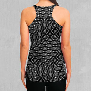 Camiseta sin mangas informal sin mangas de verano para mujer de talla grande personalizada OEM, camisetas sin mangas de verano transpirables con sublimación de poliéster de nuevo diseño - Product Image 3