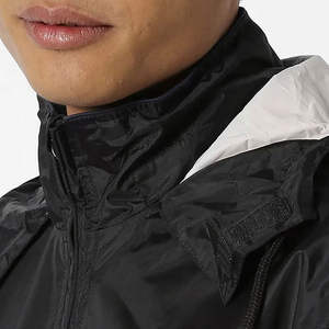 Survêtement imperméable à capuche solide d'hiver lourd avec logo personnalisé manteau d'entraînement extérieur unisexe - Product Image 6
