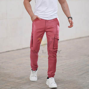 กางเกงหนังผู้ชายสไตล์คลาสสิก ทรงหลวม ผิวสัมผัสนุ่ม วัสดุแข็งแรง สวมใส่สบาย เคลื่อนไหวสะดวก เหมาะสำหรับสตรีทแวร์ - Product Image 5