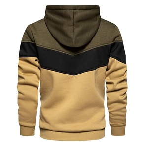 Service OEM en gros, sweats à capuche personnalisés pour hommes, 100% coton, tissu éponge imperméable, grandes tailles, usine du Bangladesh - Product Image 2